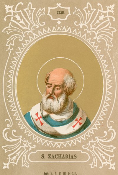 Saint Zacharie - European School