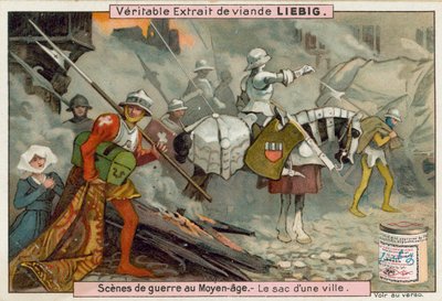 Mise à sac d