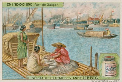 Port de Saigon - European School
