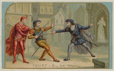 Scène de Faust - European School
