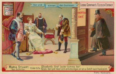 Marie Stuart de Schiller - European School