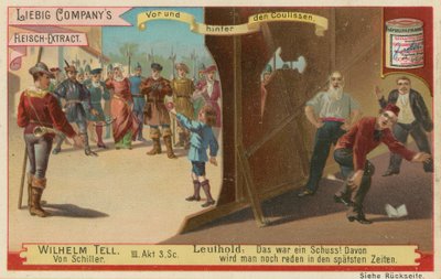Guillaume Tell de Schiller - European School