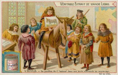 École dans l