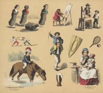 Images pour enfants - European School