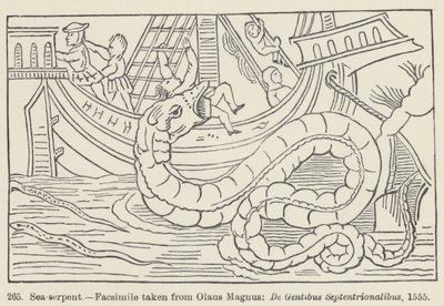 Serpent de mer - European School