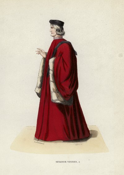 Sénateur vénitien - European School