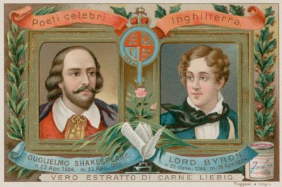 Shakespeare et Byron - European School