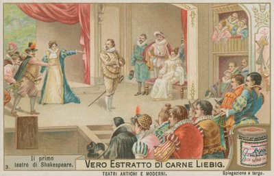 Pièces de Shakespeare dans l