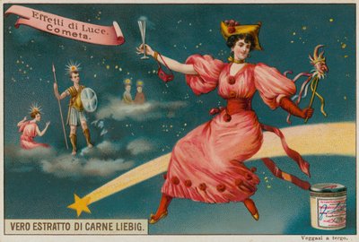 Étoile filante - European School