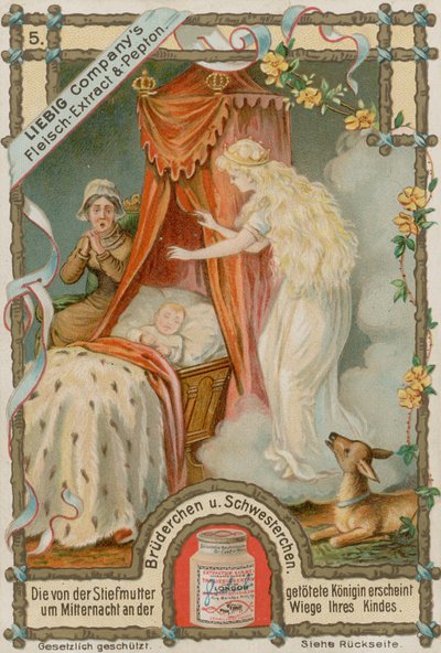 Le fantôme de la sœur - European School