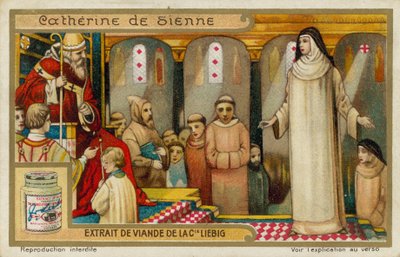 Sainte Catherine de Sienne - European School