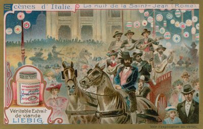 Célébrations de la Saint-Jean à Rome - European School
