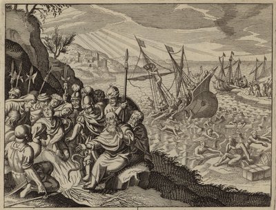 Saint Paul à Malte après son naufrage - European School
