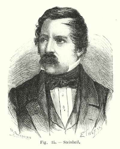 Steinheil (gravure) - European School