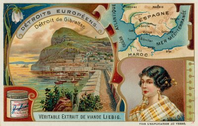 Détroit de Gibraltar - European School