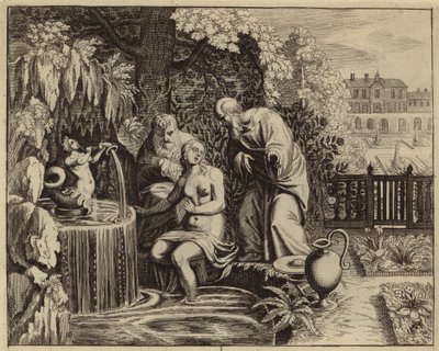 Suzanne et les vieillards - European School