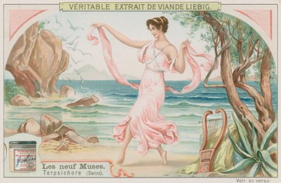 Terpsichore (danse) - European School