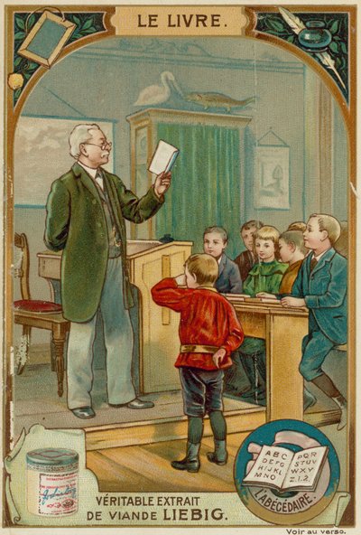 Le Livre de l