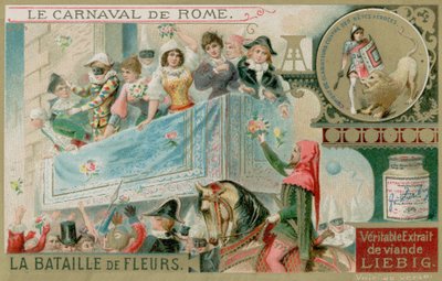 La Bataille des fleurs - European School