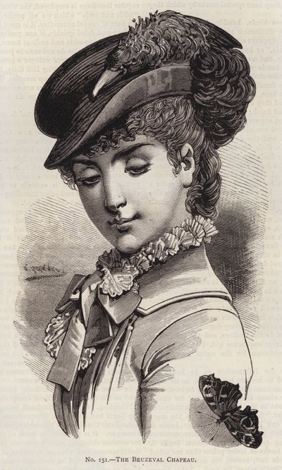 Le Chapeau Bauzeval - European School
