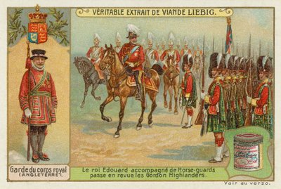 La Garde du corps du roi d