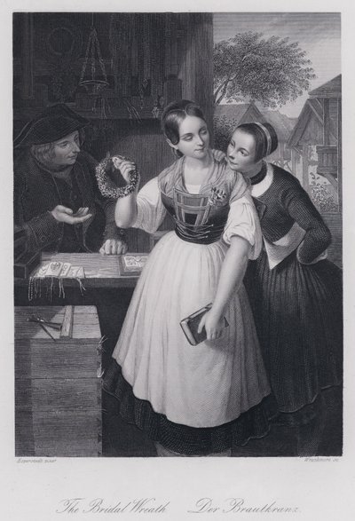 La Couronne nuptiale - European School