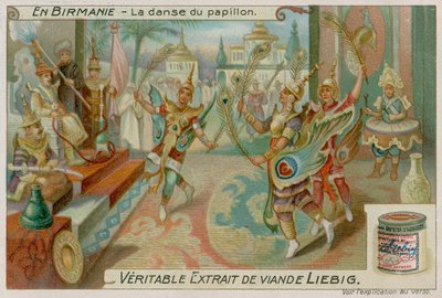 La danse des papillons - European School