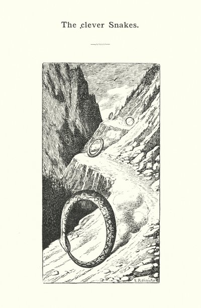 Les serpents intelligents - European School