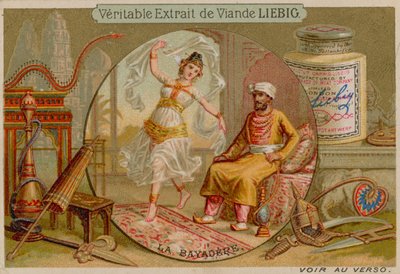 La Danseuse - European School