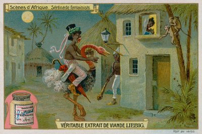 La sérénade fantastique - European School