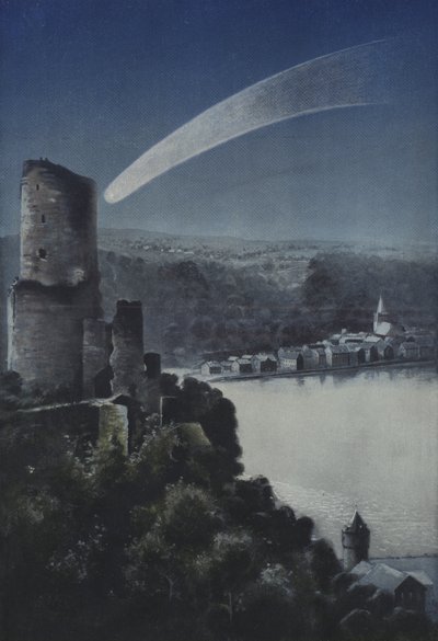 La Grande Comète de 1811 - European School