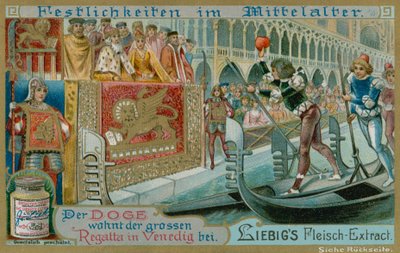 La Grande Régate à Venise - European School