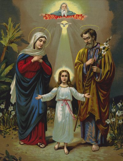 La Sainte Famille - European School