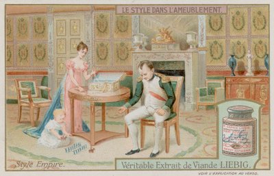 Le style impérial - European School