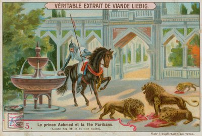 La source du lion - European School