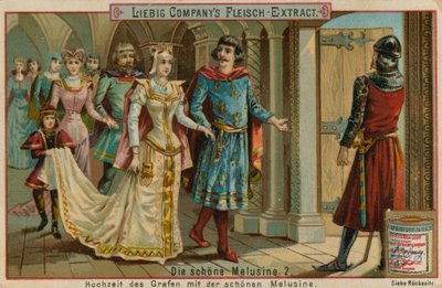Le Mariage de Mélusine - European School