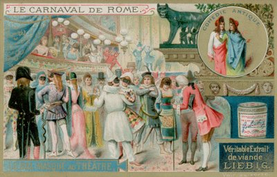 Le Bal masqué - European School