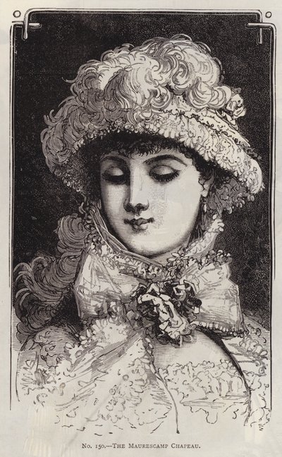 Le chapeau Maurescamp - European School
