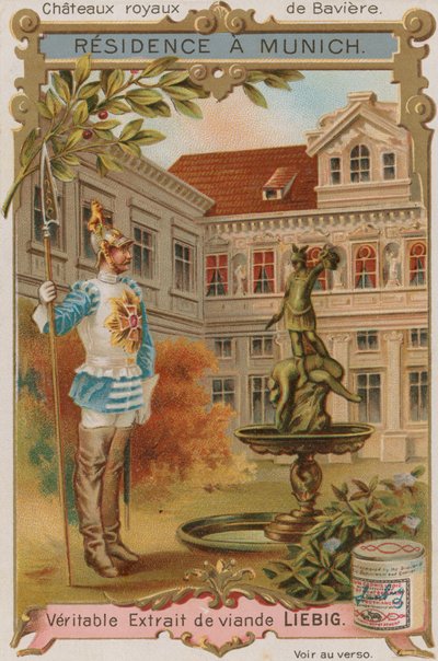 La Résidence de Munich - European School