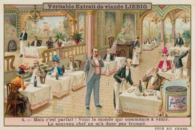 Le nouveau chef - European School