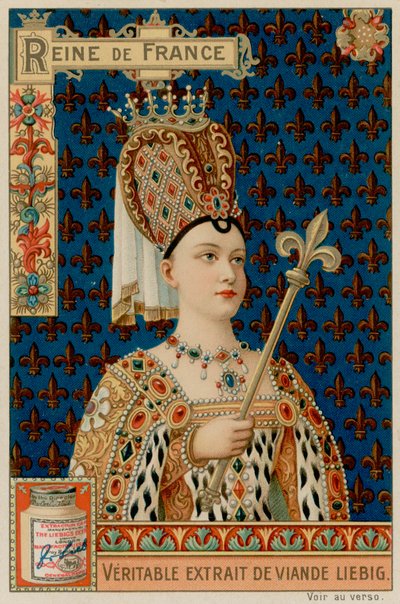 La reine de France - European School