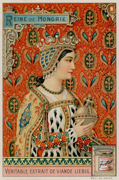 La reine de Hongrie - European School