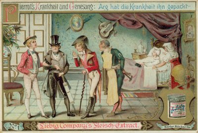 La Chambre du Malade - European School