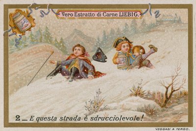 La Route Glissante - European School