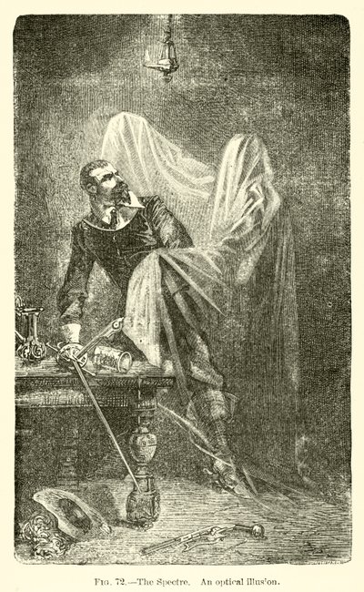 Le Spectre, une illusion d