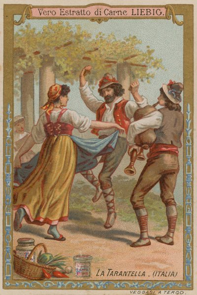 La Tarentelle - European School