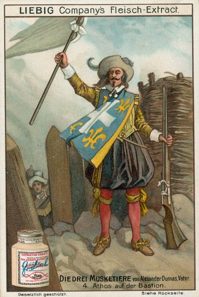 Les trois mousquetaires - European School