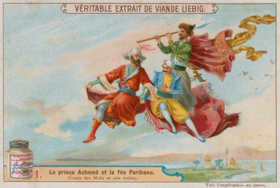 Les trois princes - European School