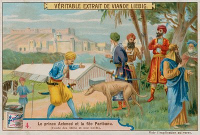 Les trois princes en compétition - European School