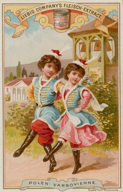 La Varsovienne - European School